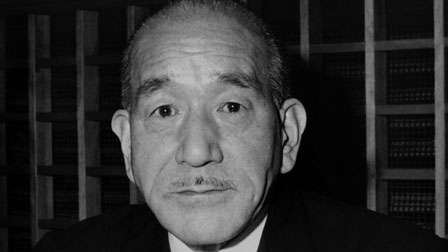Yasujiro Ozu